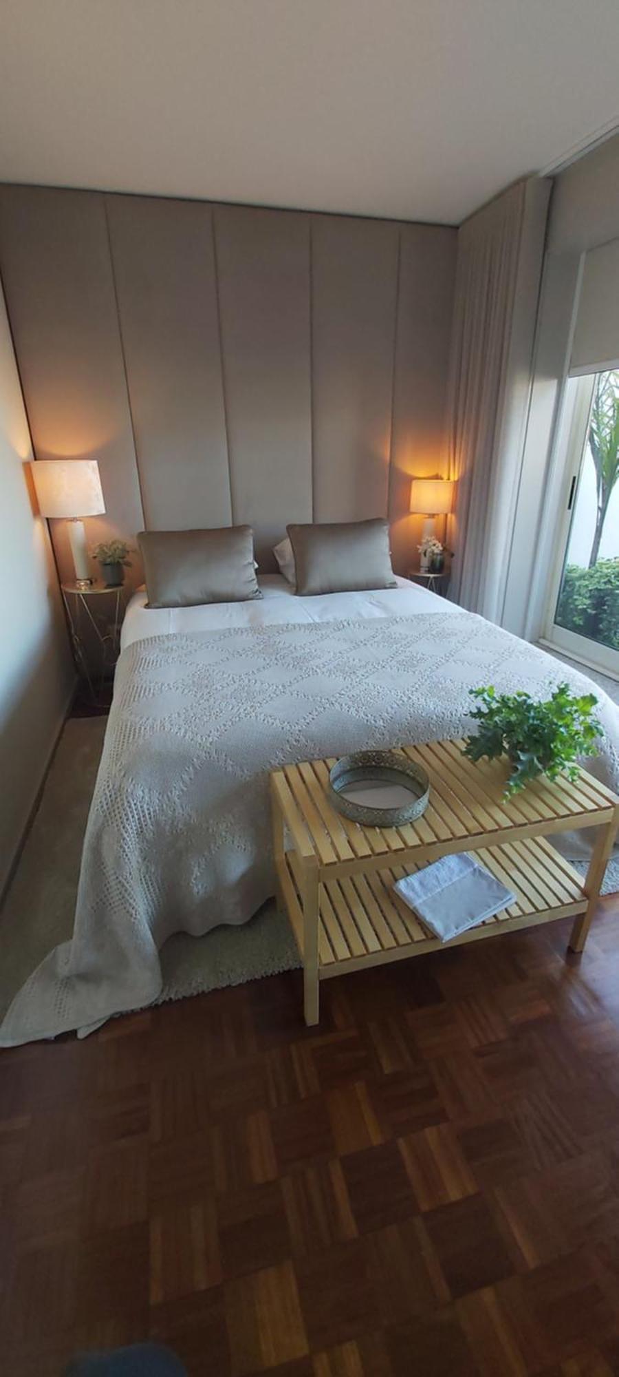 Jardim Na Praia Matosinhos  Kamer foto