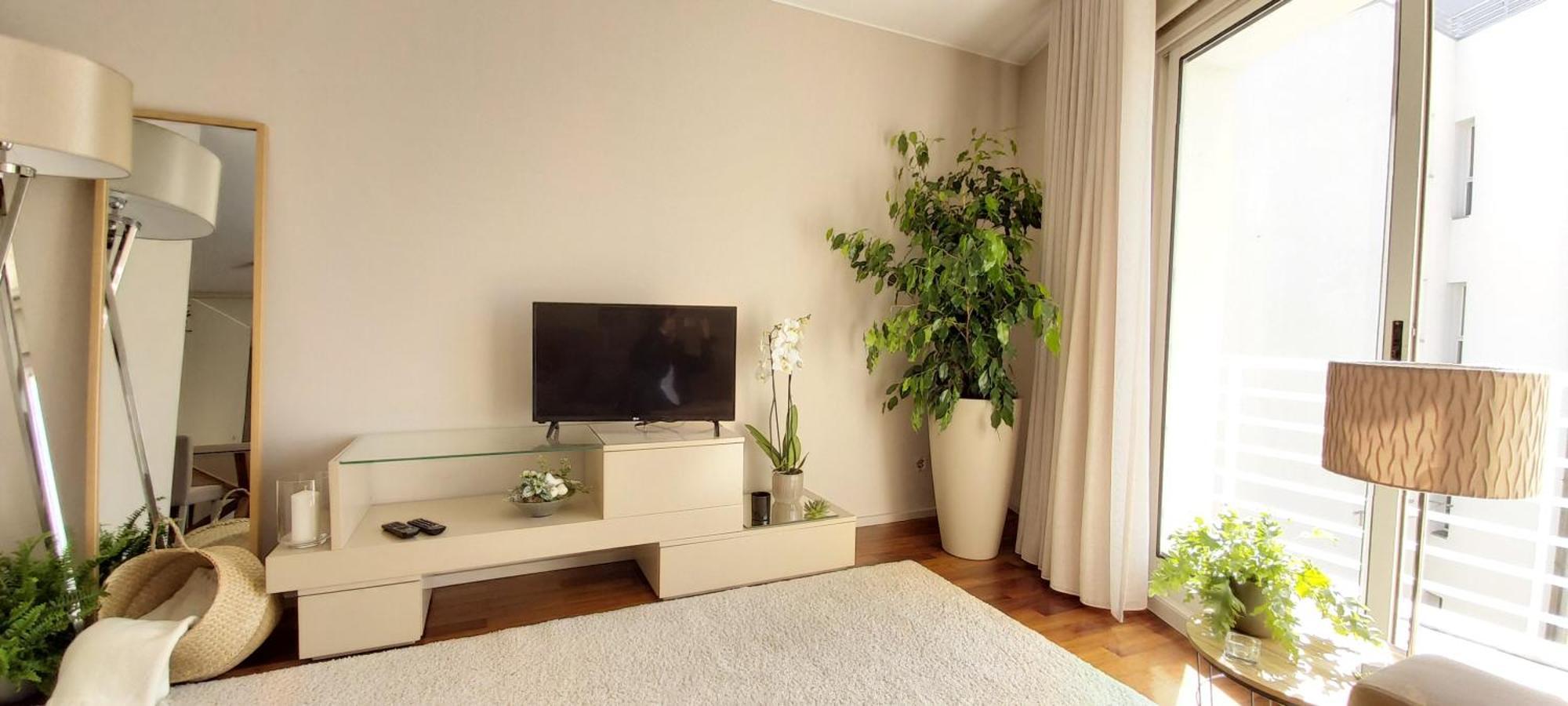 Jardim Na Praia Matosinhos  Kamer foto