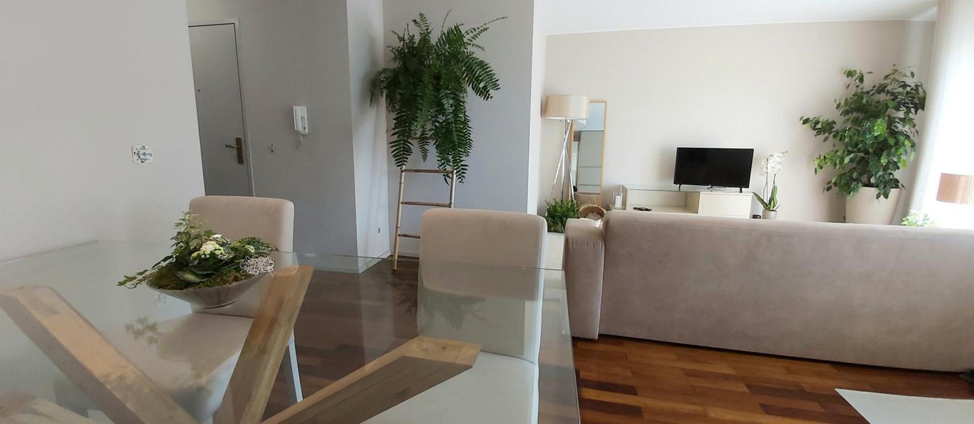 Jardim Na Praia Matosinhos  Kamer foto
