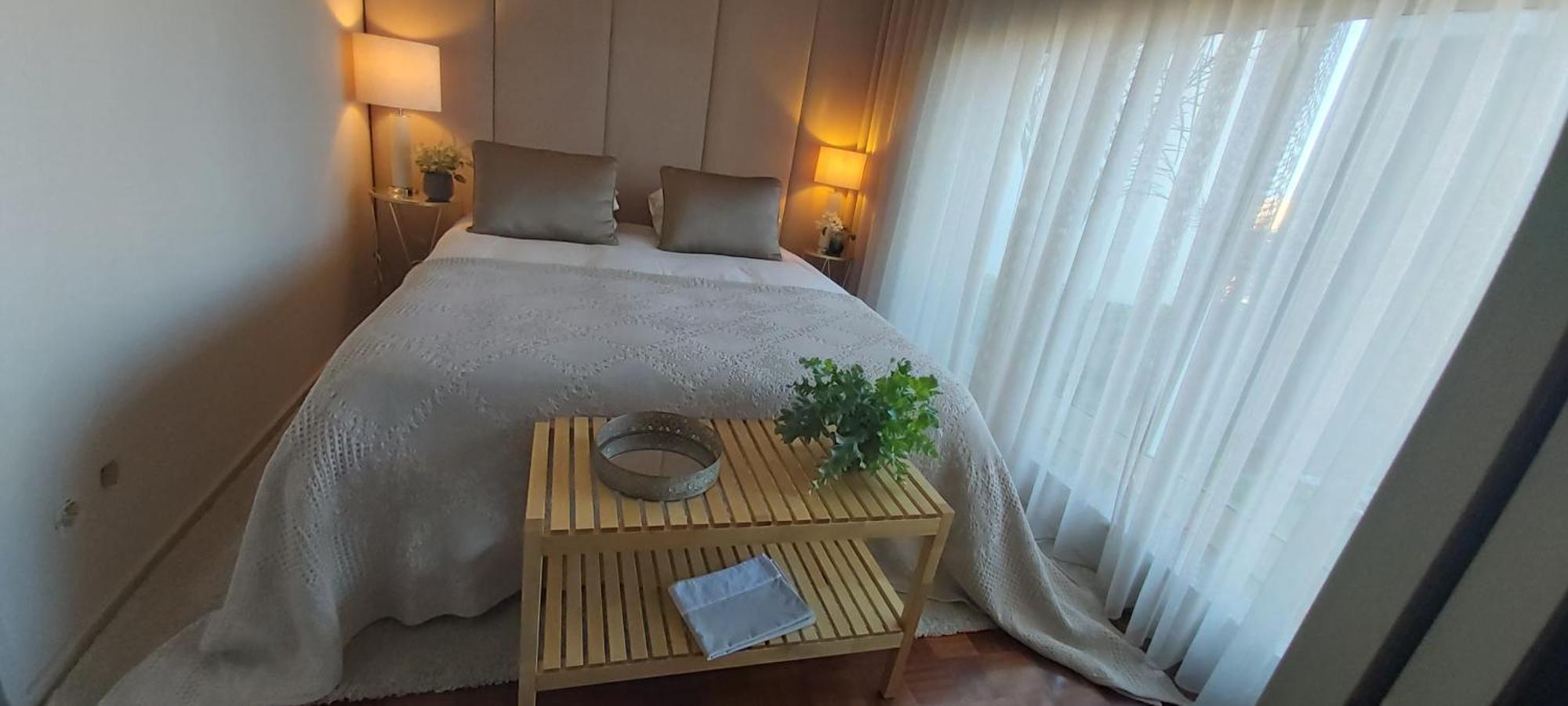Jardim Na Praia Matosinhos  Kamer foto