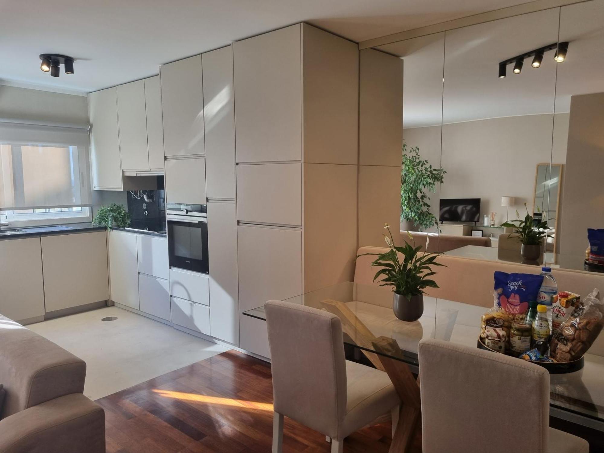 Jardim Na Praia Matosinhos  Kamer foto