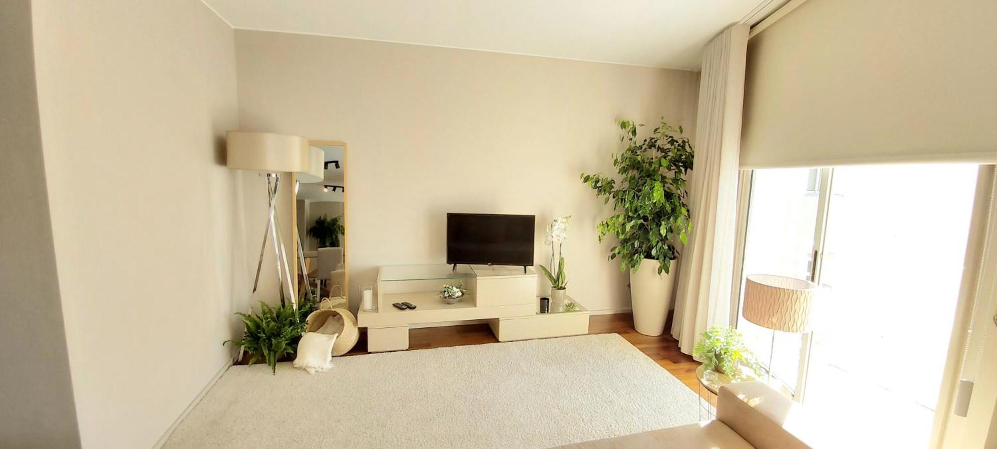 Jardim Na Praia Matosinhos  Kamer foto