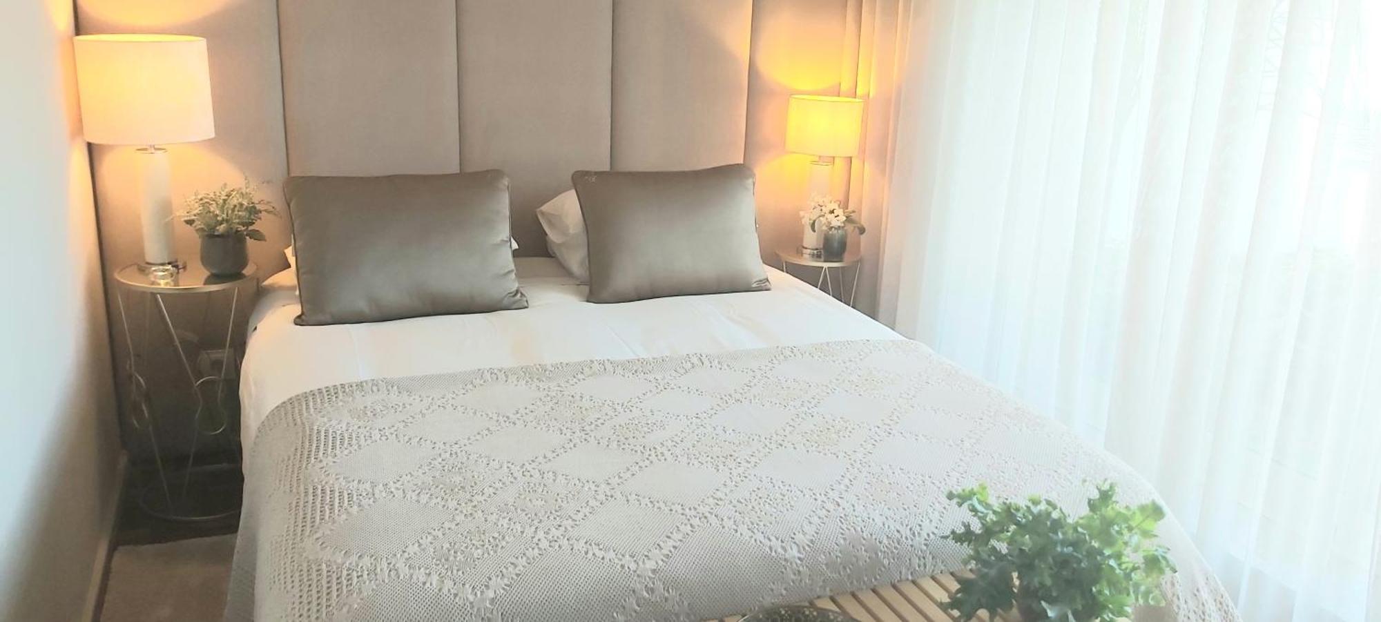 Jardim Na Praia Matosinhos  Kamer foto
