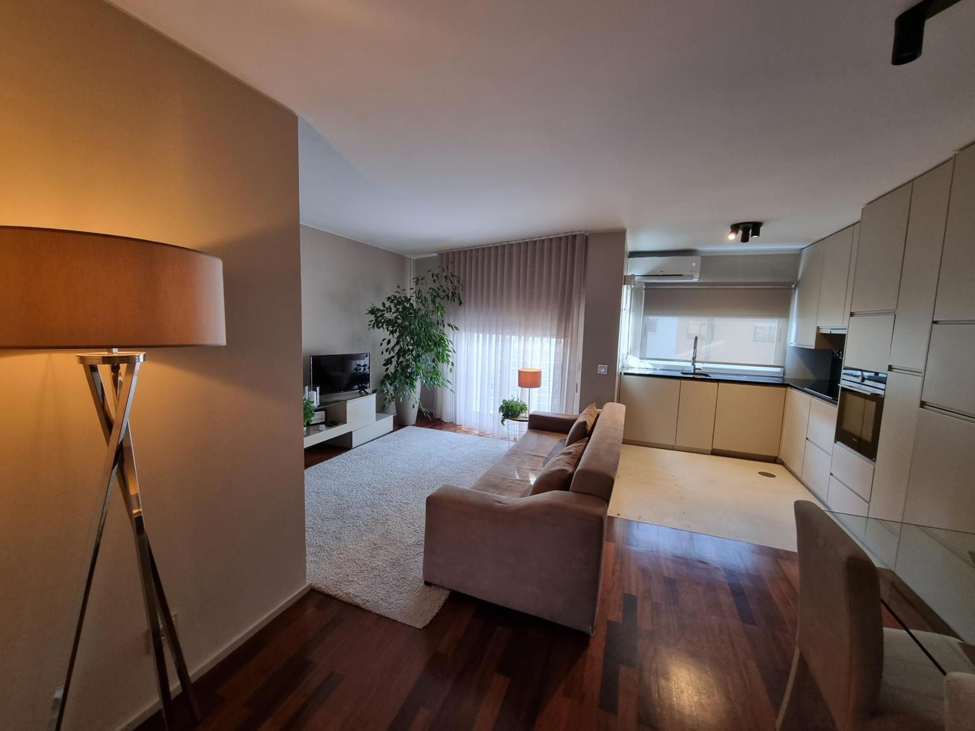 Jardim Na Praia Matosinhos  Kamer foto